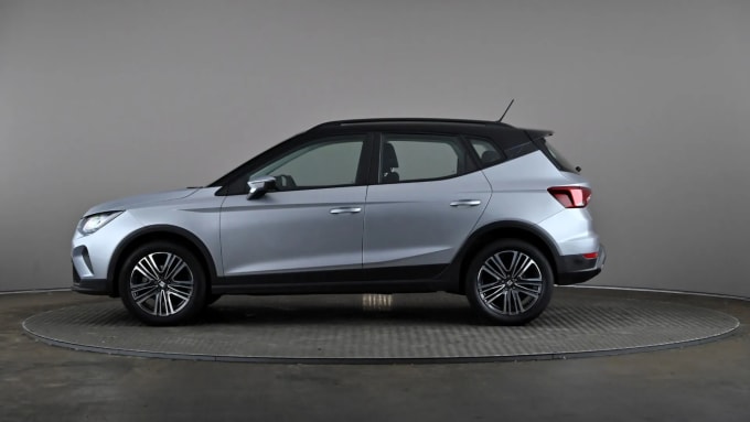 2023 Seat Arona