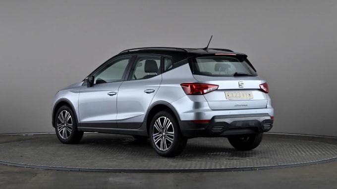 2023 Seat Arona