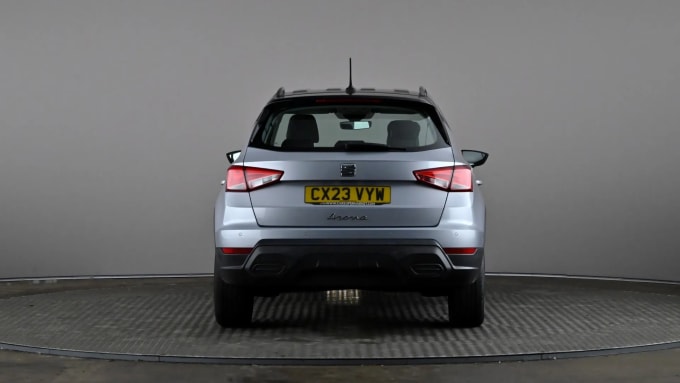 2023 Seat Arona