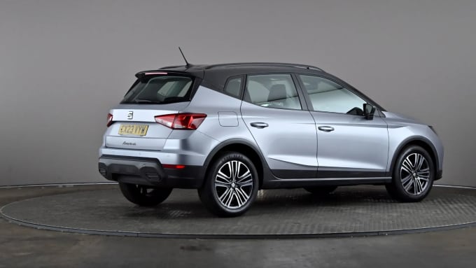 2023 Seat Arona