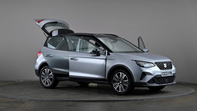 2023 Seat Arona