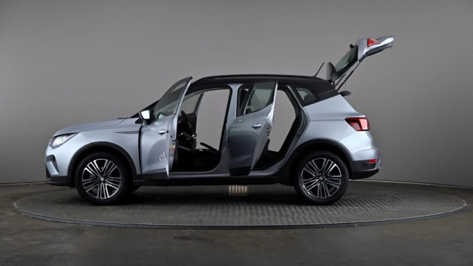 2023 Seat Arona