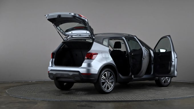 2023 Seat Arona
