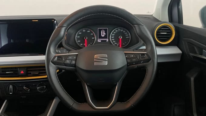 2023 Seat Arona
