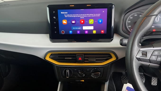 2023 Seat Arona