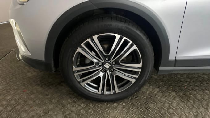 2023 Seat Arona
