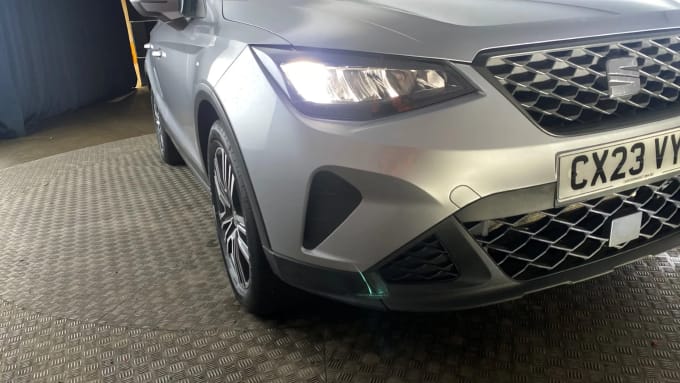 2023 Seat Arona