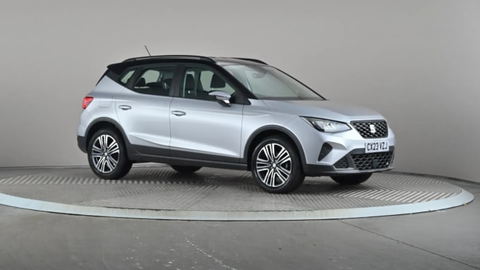 2023 Seat Arona