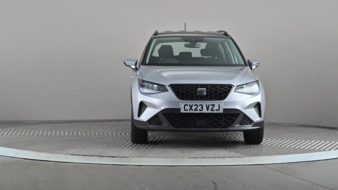 2023 Seat Arona