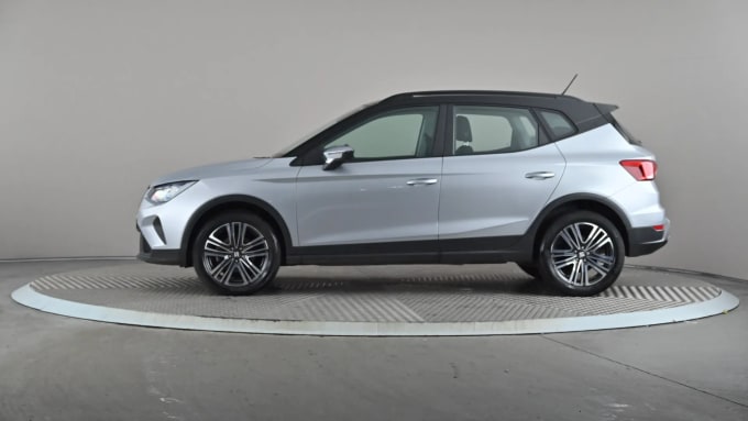 2023 Seat Arona
