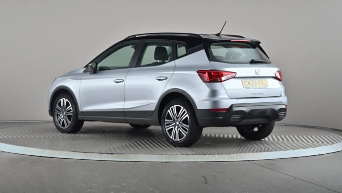 2023 Seat Arona