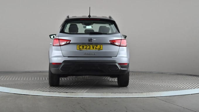 2023 Seat Arona