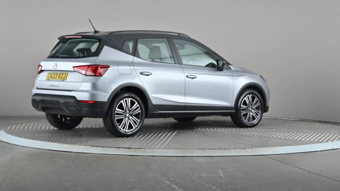 2023 Seat Arona