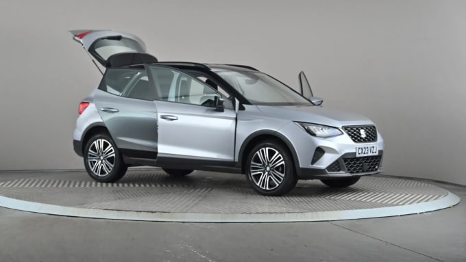 2023 Seat Arona