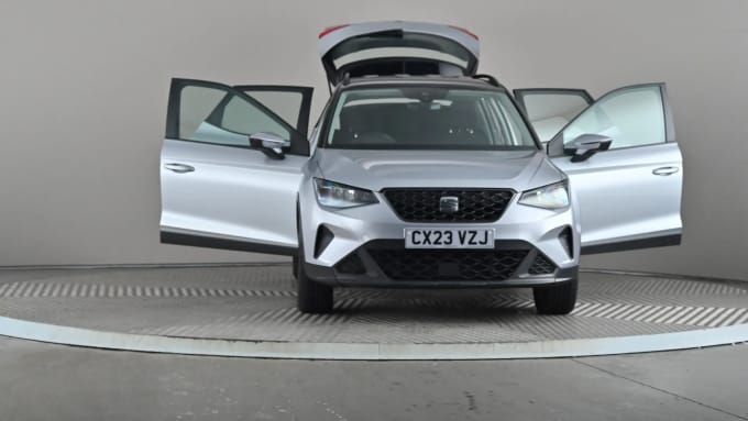 2023 Seat Arona