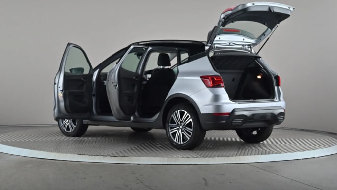 2023 Seat Arona