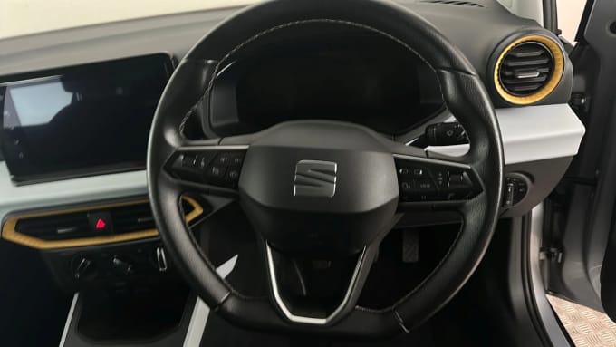2023 Seat Arona