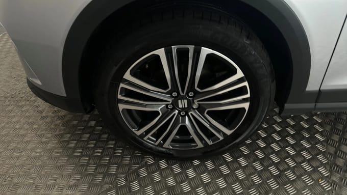2023 Seat Arona