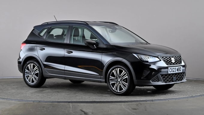 2023 Seat Arona