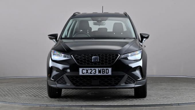 2023 Seat Arona
