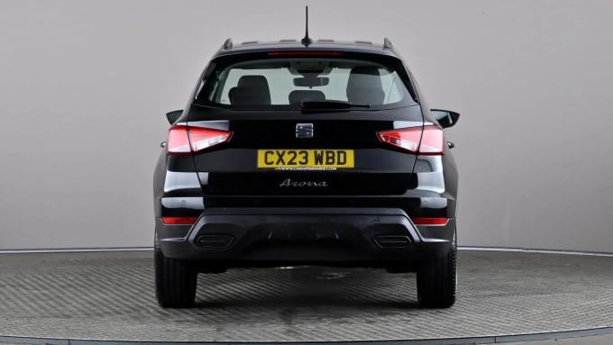 2023 Seat Arona