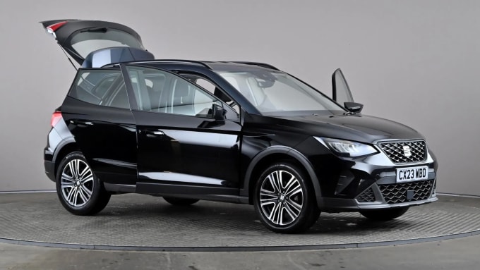 2023 Seat Arona
