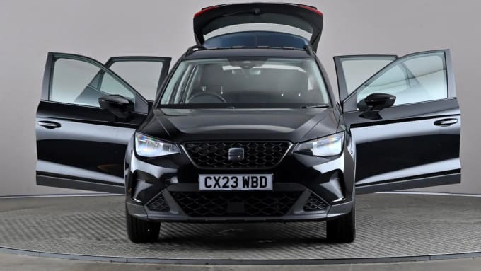 2023 Seat Arona