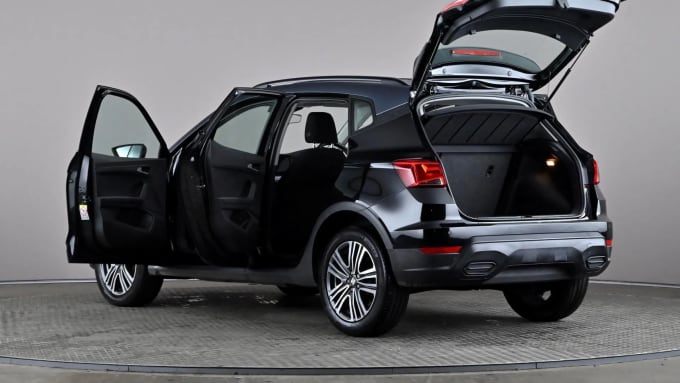 2023 Seat Arona
