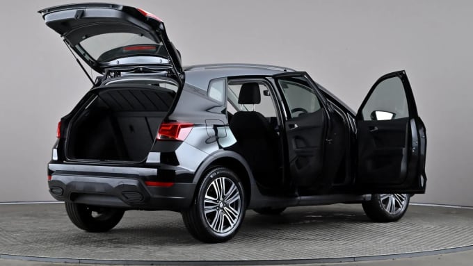 2023 Seat Arona