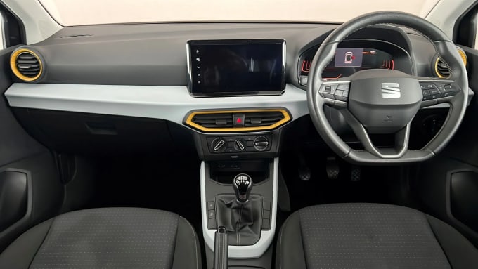 2023 Seat Arona