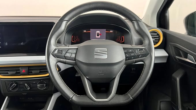 2023 Seat Arona