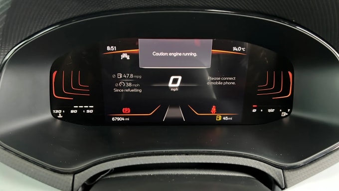 2023 Seat Arona