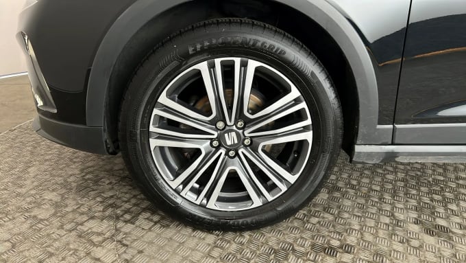 2023 Seat Arona