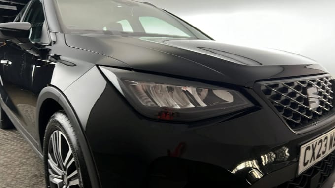 2023 Seat Arona