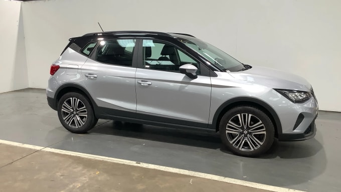 2023 Seat Arona