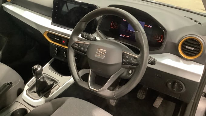 2023 Seat Arona
