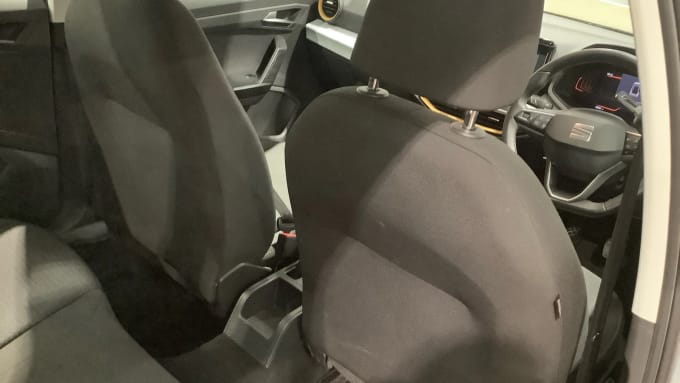2023 Seat Arona