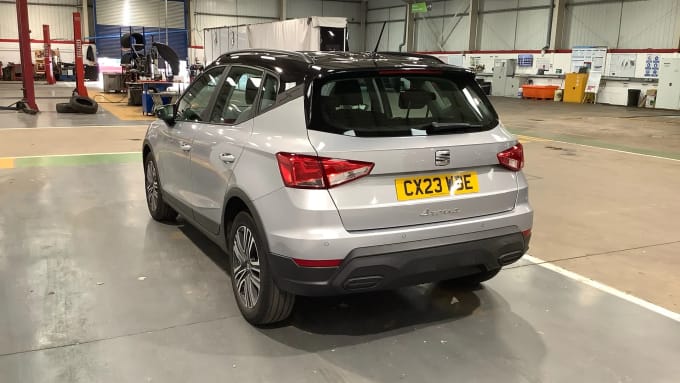 2023 Seat Arona