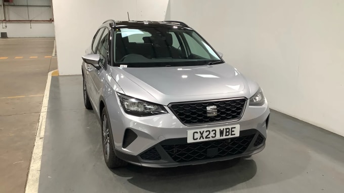 2023 Seat Arona