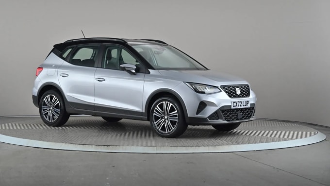 2022 Seat Arona
