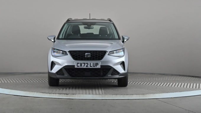 2022 Seat Arona