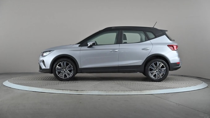 2022 Seat Arona