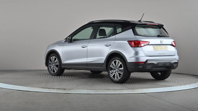 2022 Seat Arona
