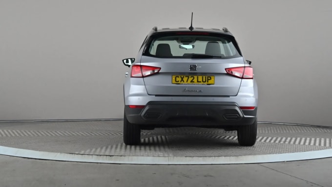 2022 Seat Arona