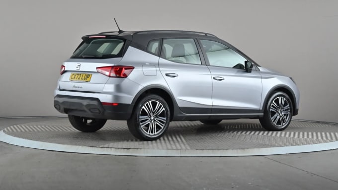 2022 Seat Arona
