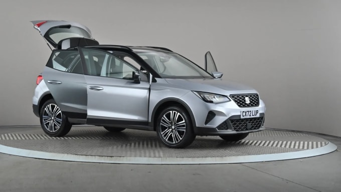 2022 Seat Arona