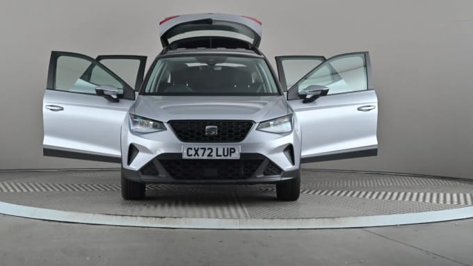 2022 Seat Arona
