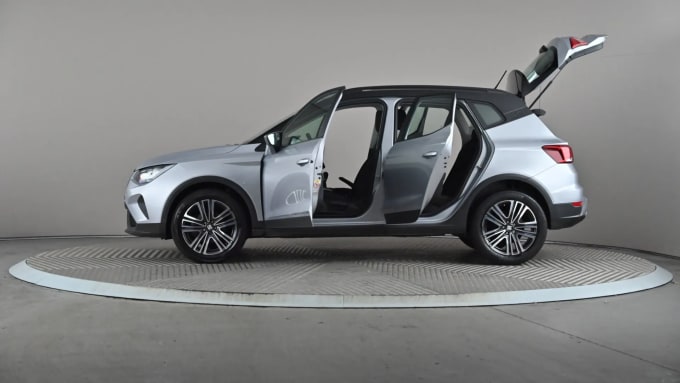 2022 Seat Arona