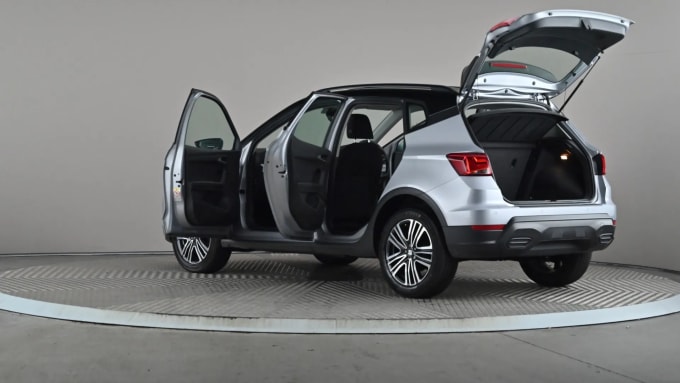 2022 Seat Arona