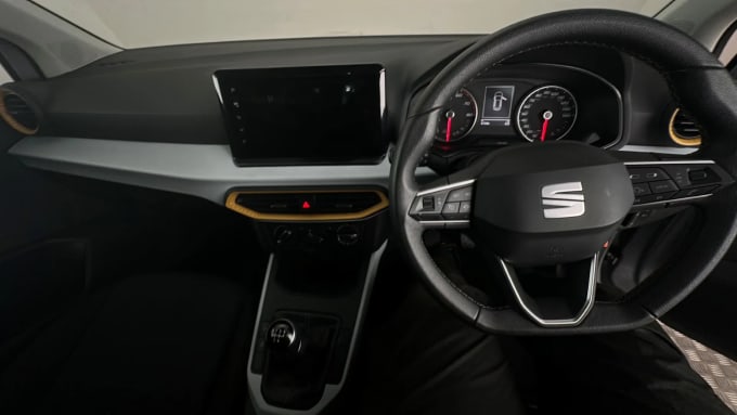 2022 Seat Arona